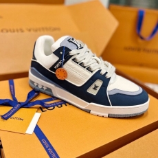 Louis Vuitton Trainer Sneaker